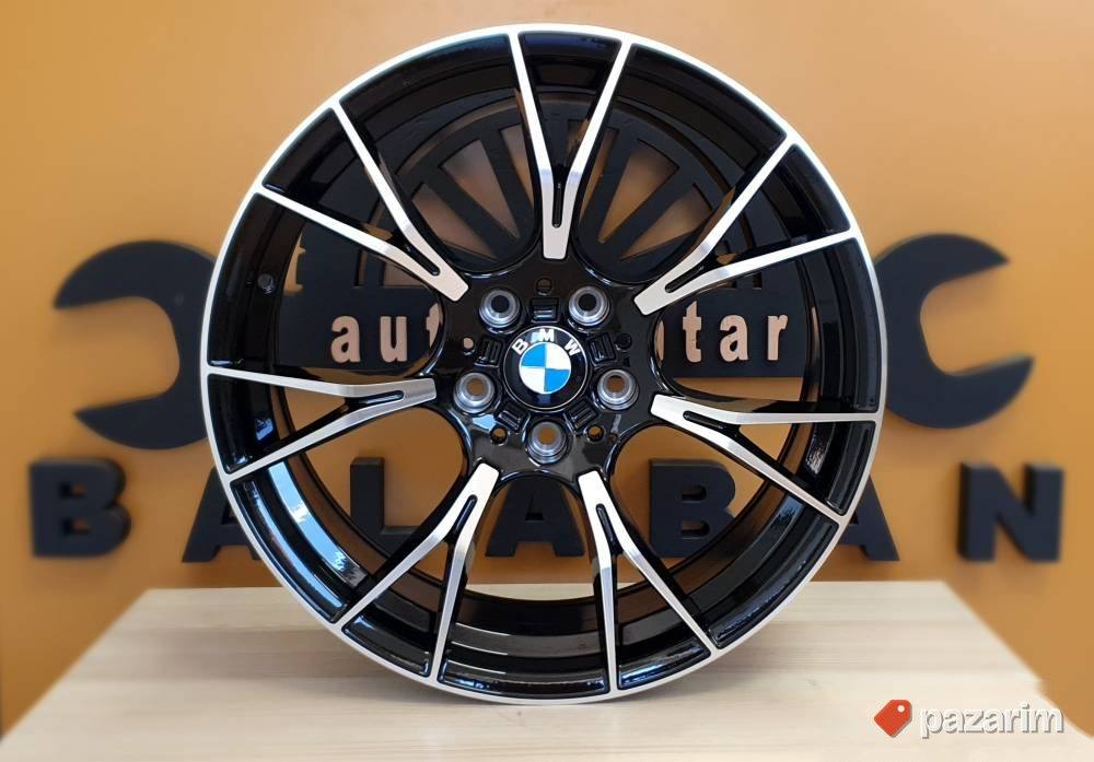 NOVE Alu felne BMW 19" 1