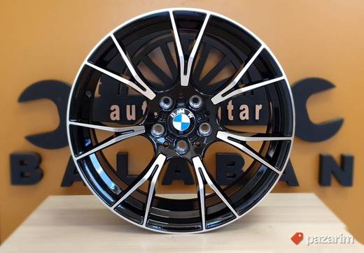 NOVE Alu felne BMW 19"