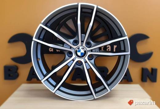 NOVE Alu felne BMW 19"