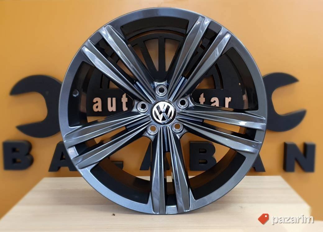 NOVE Alu felne Volkswagen 19" R line 1