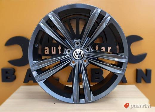NOVE Alu felne Volkswagen 19" R line