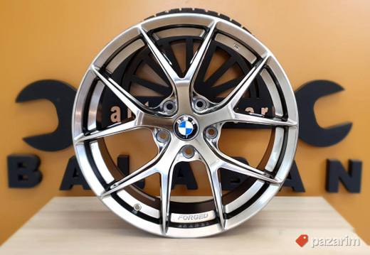 NOVE Alu felne BMW 18"