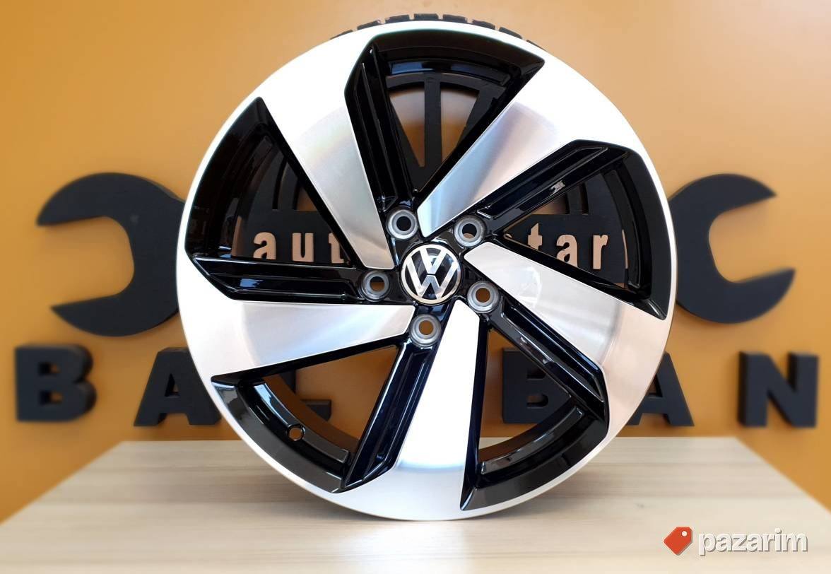 NOVE Alu felne Volkswagen 17" 1