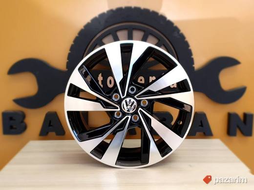 NOVE Alu felne Volkswagen 15"