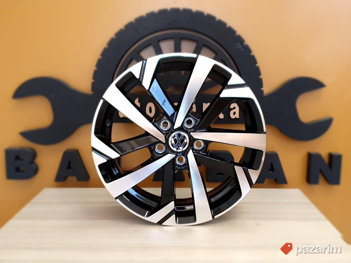 NOVE Alu felne Volkswagen 15" 1