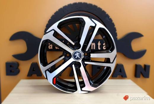 NOVE Alu felne Peugeot 16"