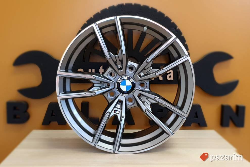 NOVE Alu felne BMW 17" 1