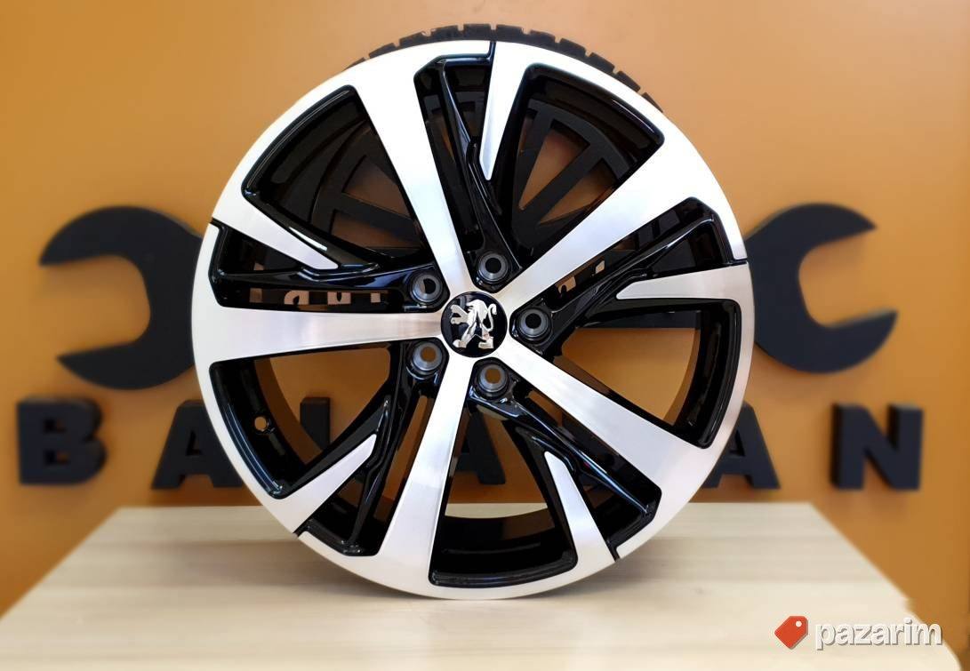 NOVE Alu felne Peugeot 18" 1