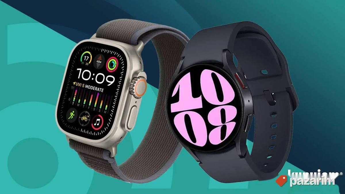 Otkup Smartwatch - Smart satova, Telefona, tableta,laptopova 1