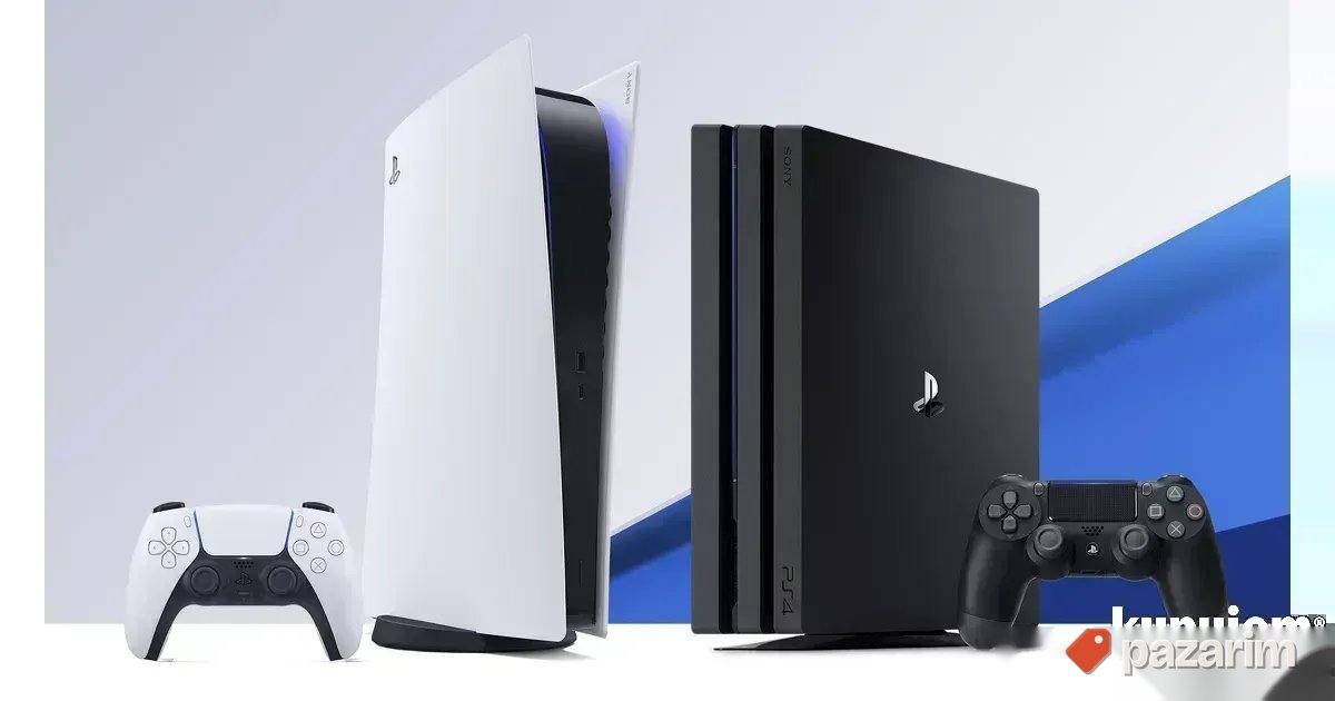 Otkup, servisi i prodaja Sony Playstation Ps3, 4, 5, Pro 1