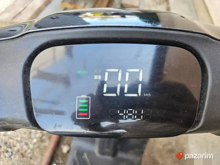 Maximus Dakar Električni Skuter max brzina 45 kmh 8