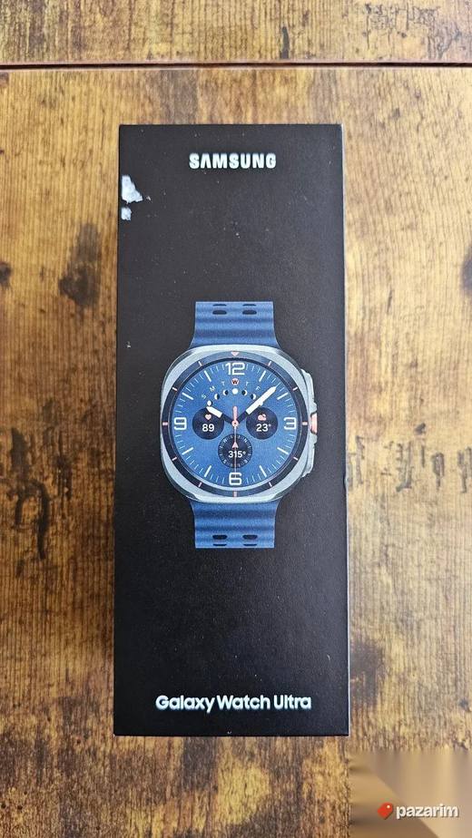Samsung watch ultra 47 mm NOVO 2 god garancije!