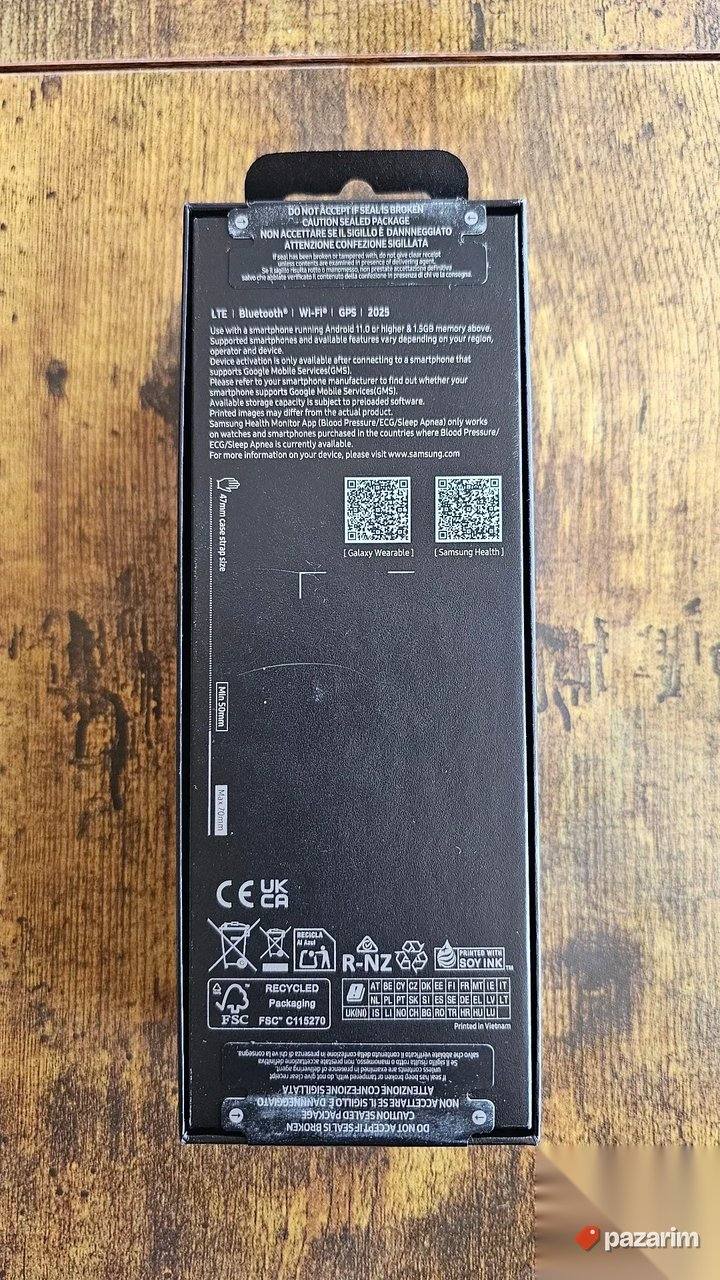 Samsung watch ultra 47 mm NOVO 2 god garancije! 2