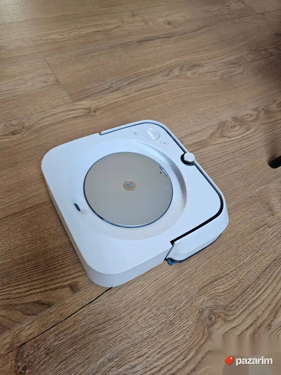 robot usisivacbraava jet M6 kao NOV! 3