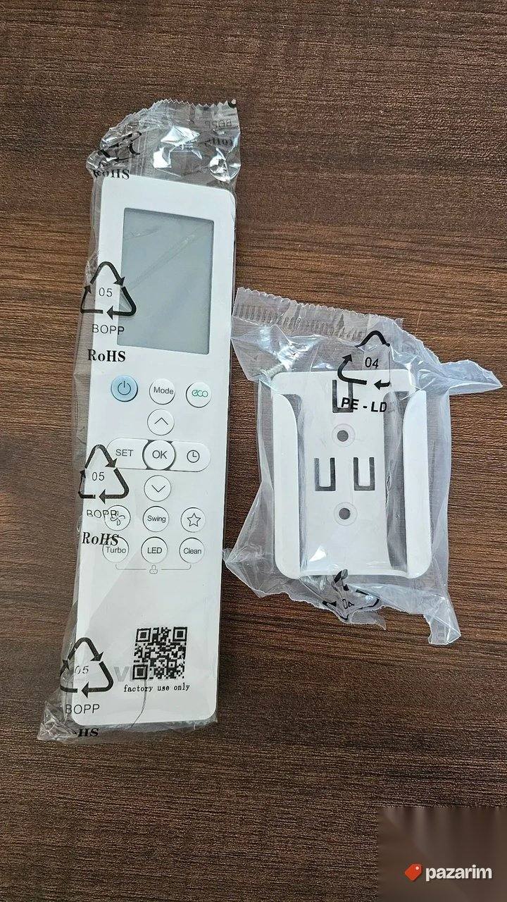 daljinski za Vivax klimu inverter 12 btu 1