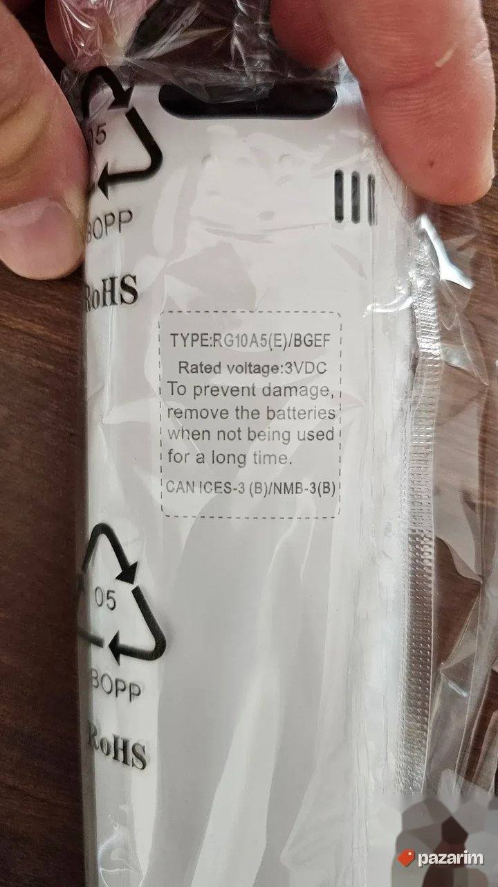daljinski za Vivax klimu inverter 12 btu 2