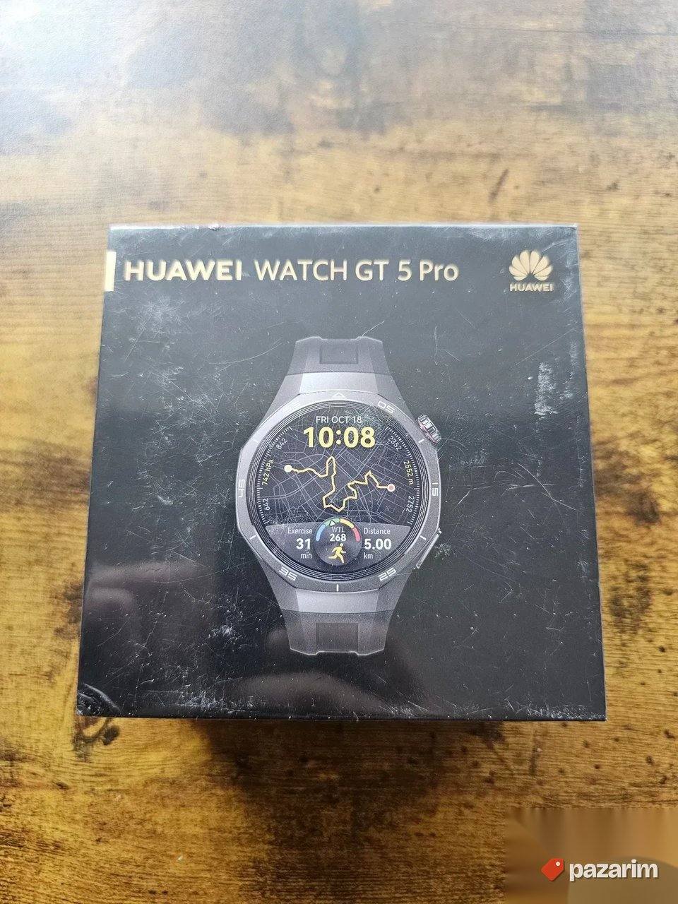 Huawei GT 5 pro GT5 Pro NOVO! Garancija! 1