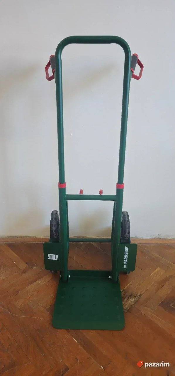 Transportna Kolica Za Stepenice sa tri točka NOVO Garancija! 3