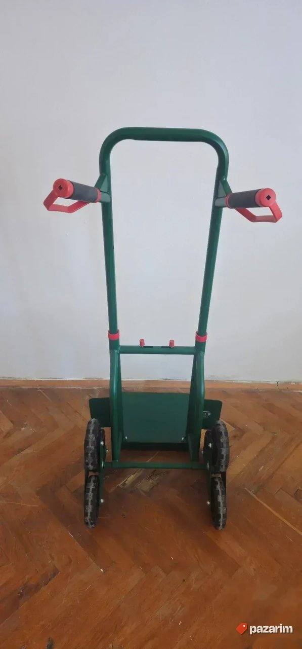 Transportna Kolica Za Stepenice sa tri točka NOVO Garancija! 4