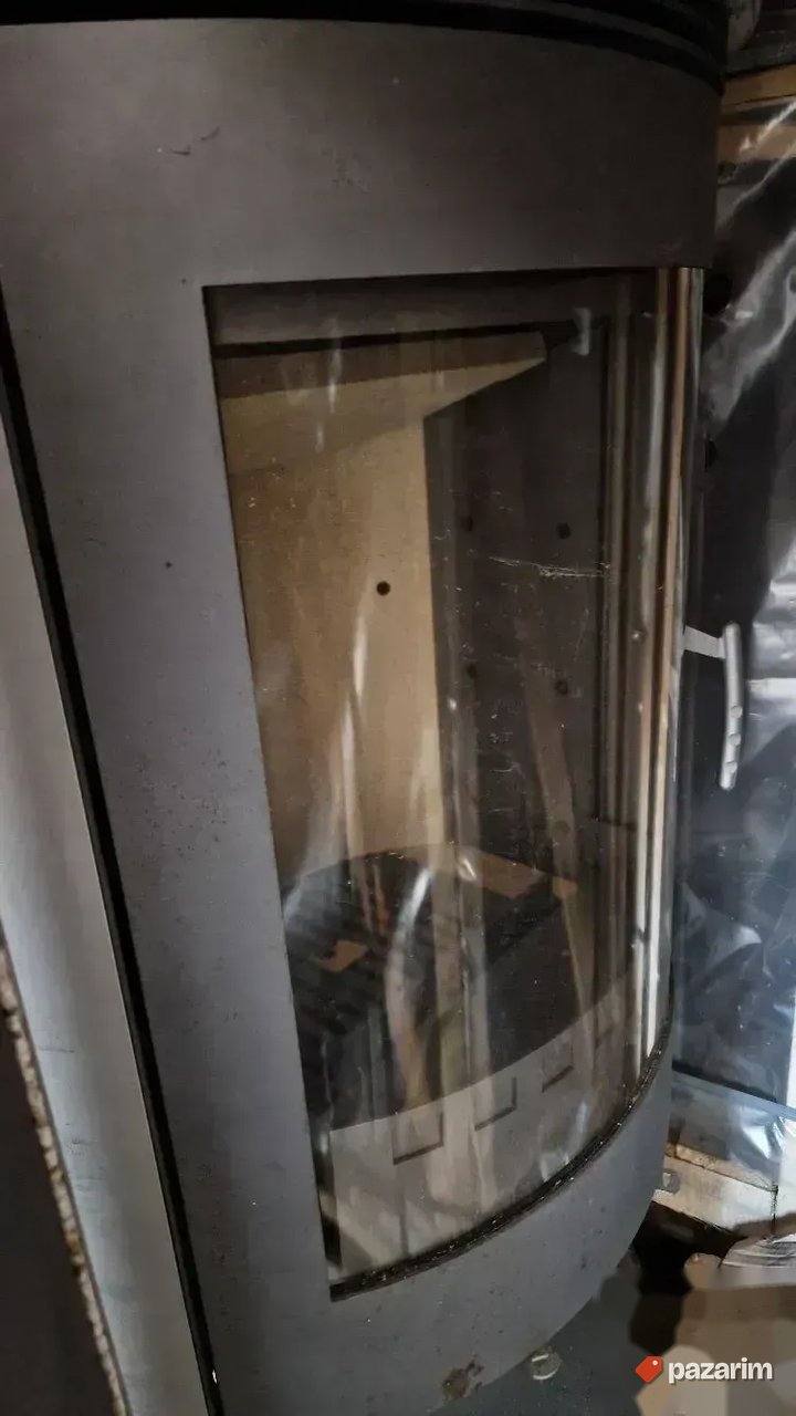Peć - Kamin Na Čvrsto Gorivo Drva i Ugalj NOVO Garancija! 2