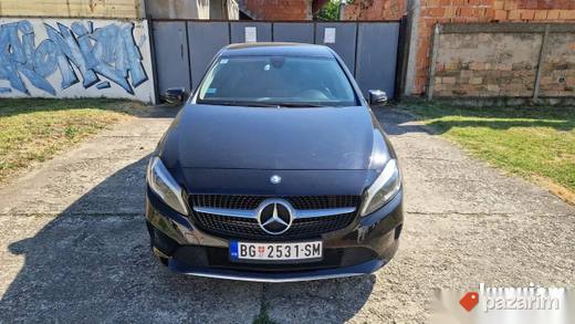 Mercedes A 200 A200D