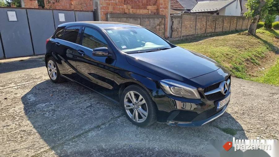 Mercedes A 200 A200D 2