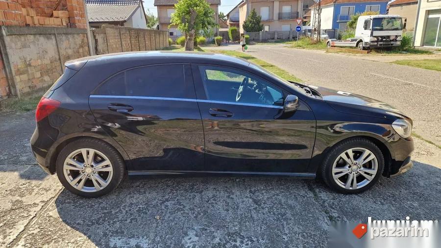 Mercedes A 200 A200D 3