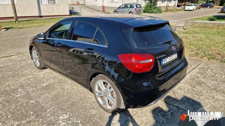 Mercedes A 200 A200D 6