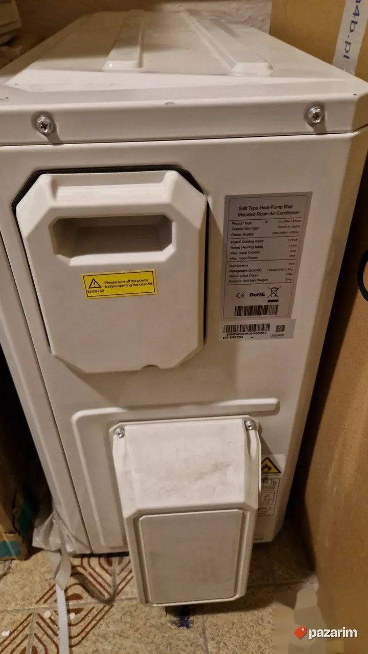 klime inverter i on-off hisense volt tesla haier LG SPOLJNE 3