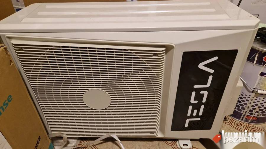 klime inverter i on-off hisense volt tesla haier LG SPOLJNE 4