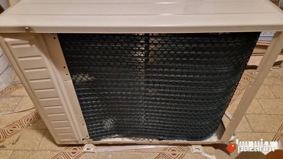 klime inverter i on-off hisense volt tesla haier LG SPOLJNE 6