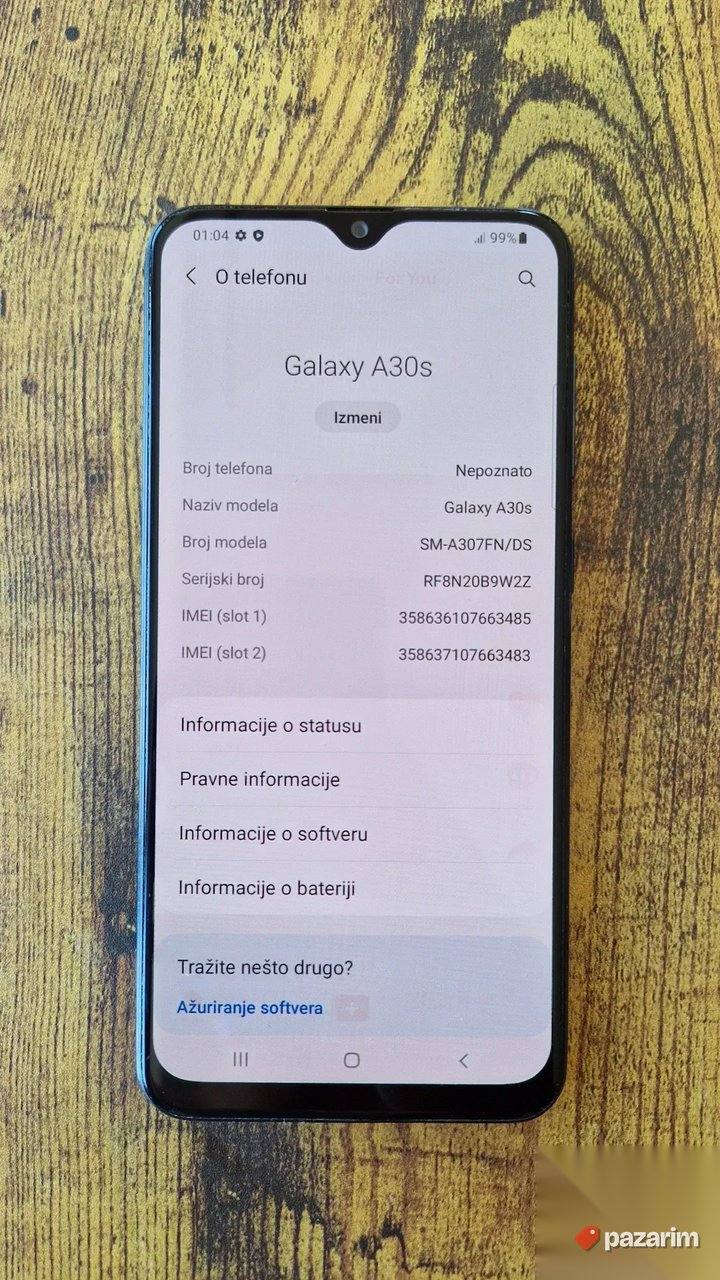Samsung Galaxy A03S 4/64 GB 2