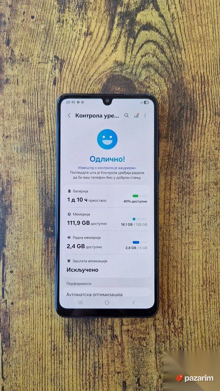 Samsung Galaxy A33 6/128 GB 3