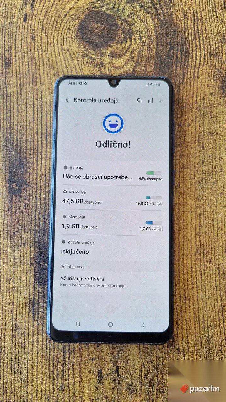 Samsung Galaxy A31 4/64 GB 3