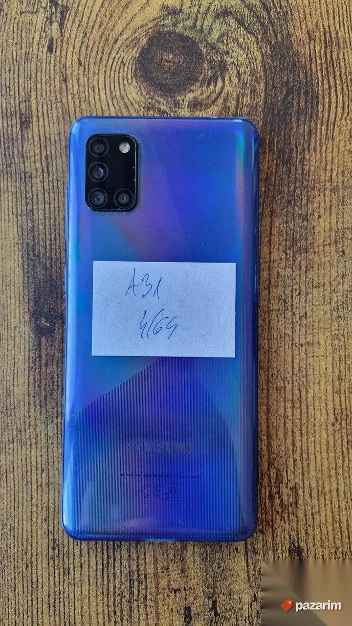 Samsung Galaxy A31 4/64 GB 4