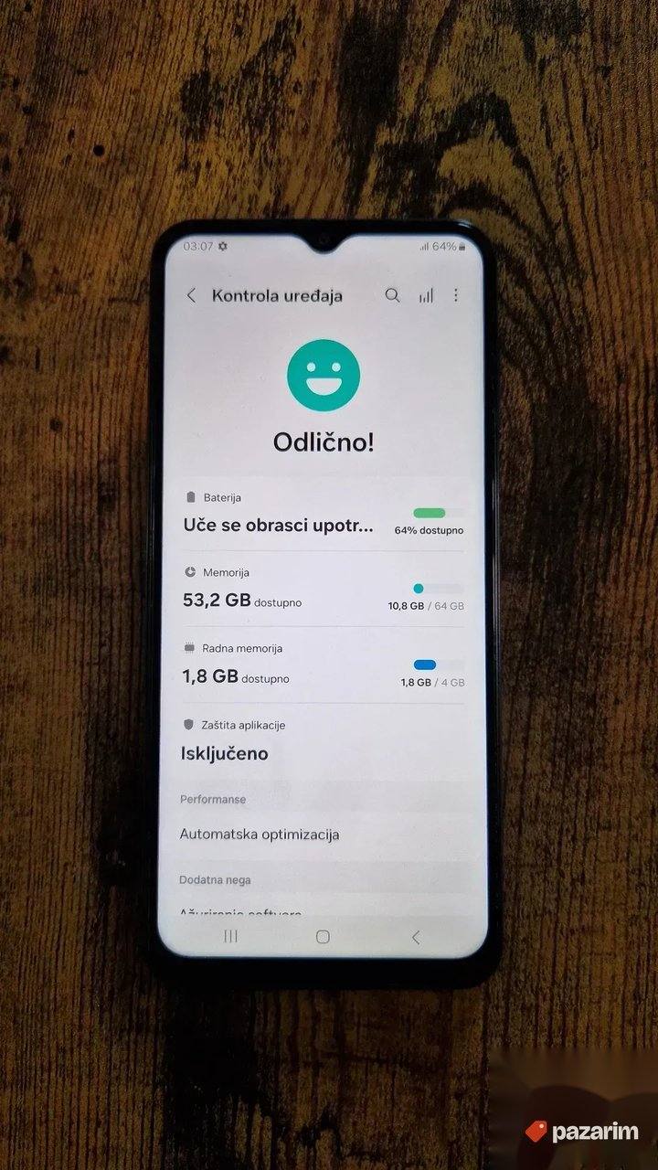 Samsung Galaxy A13 3/32 4/64 4/128 GB vise kom 3