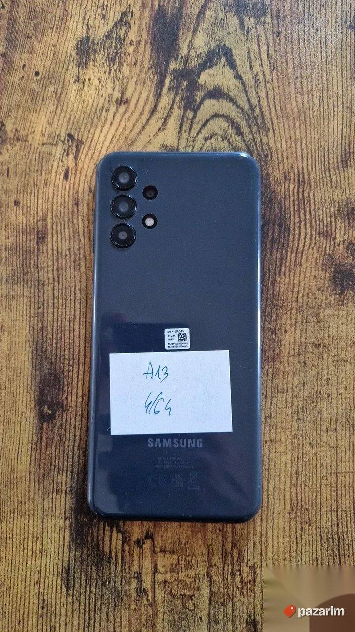 Samsung Galaxy A13 3/32 4/64 4/128 GB vise kom 4