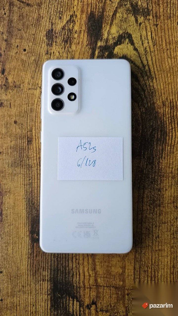 Samsung Galaxy A52s 5G 4