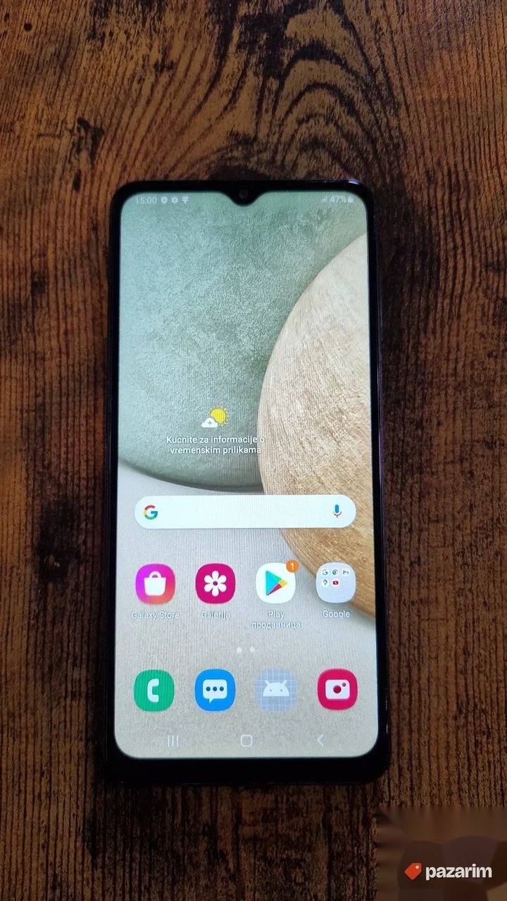 Samsung Galaxy A12 4/128 GB 1