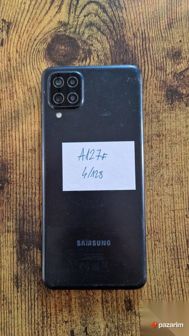 Samsung Galaxy A12 4/128 GB 4