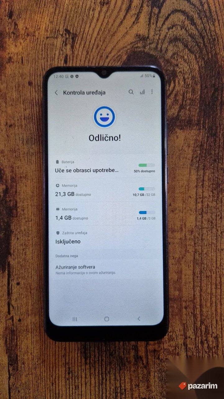 Samsung Galaxy A02s 3/32 GB 3