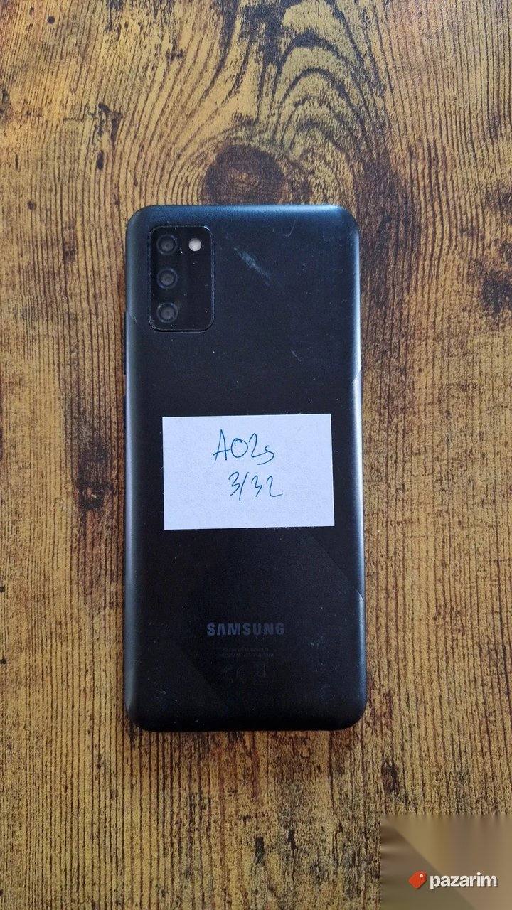 Samsung Galaxy A02s 3/32 GB 4