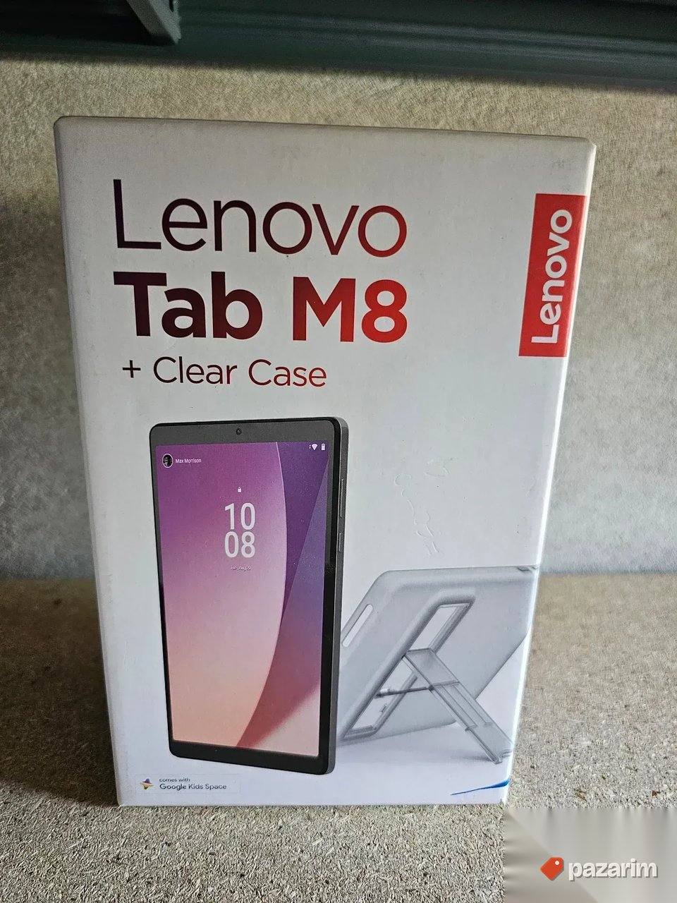 Lenovo Tab M8 2/32 3/32 GB 4/64 GB (4th gen) Maska i Staklo! 1