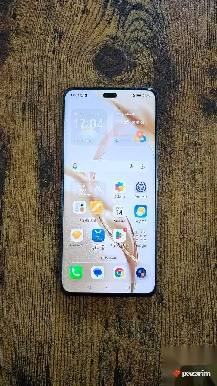 Honor 200 Pro 12/512 GB + brzi punjač od 100w odličan! 1