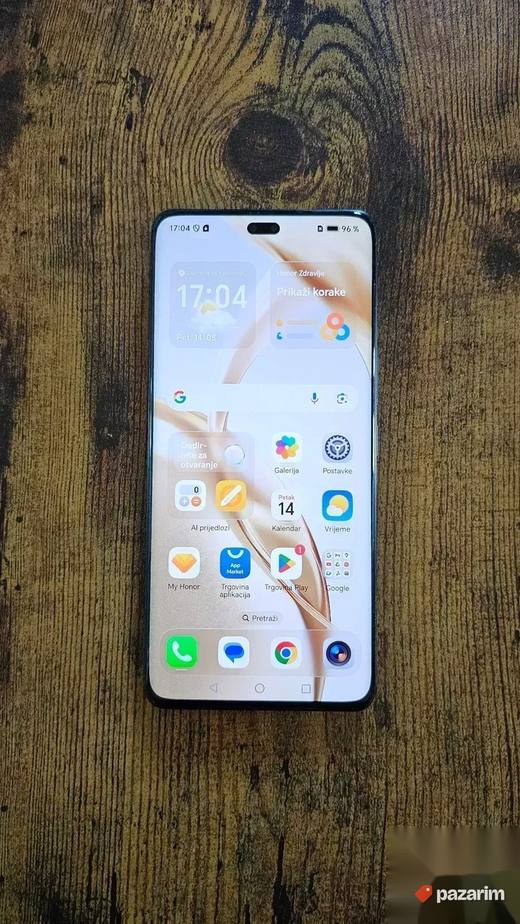 Honor 200 Pro 12/512 GB + brzi punjač od 100w odličan!