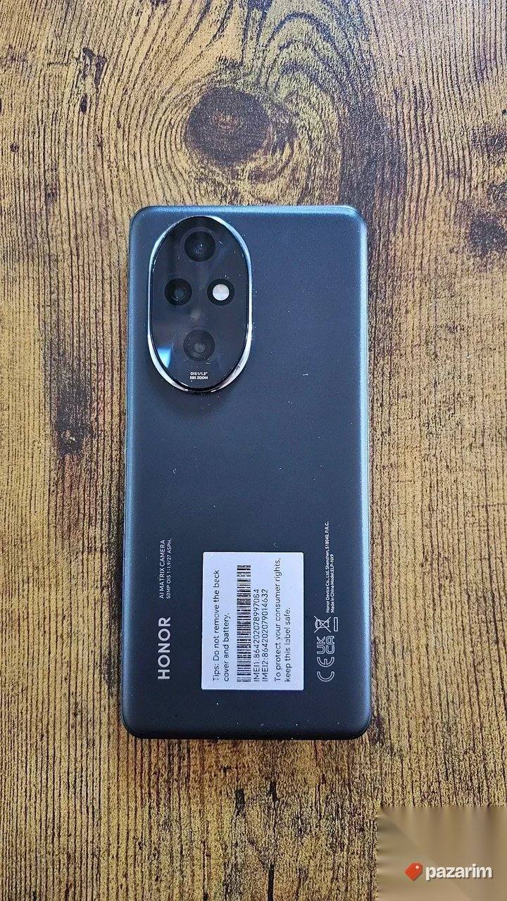 Honor 200 Pro 12/512 GB + brzi punjač od 100w odličan! 4