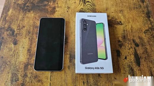 Samsung Galaxy A56 5G 8/128 GB kao NOV!