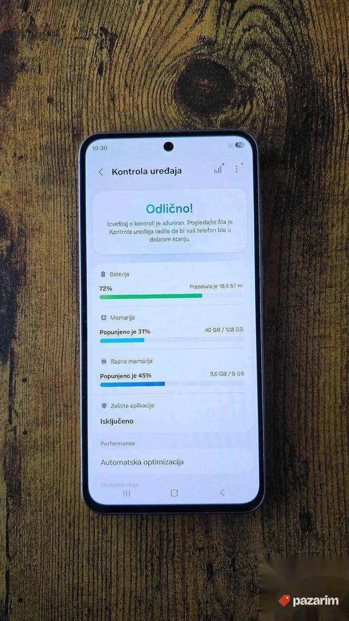 Samsung Galaxy A56 5G 8/128 GB kao NOV! 4