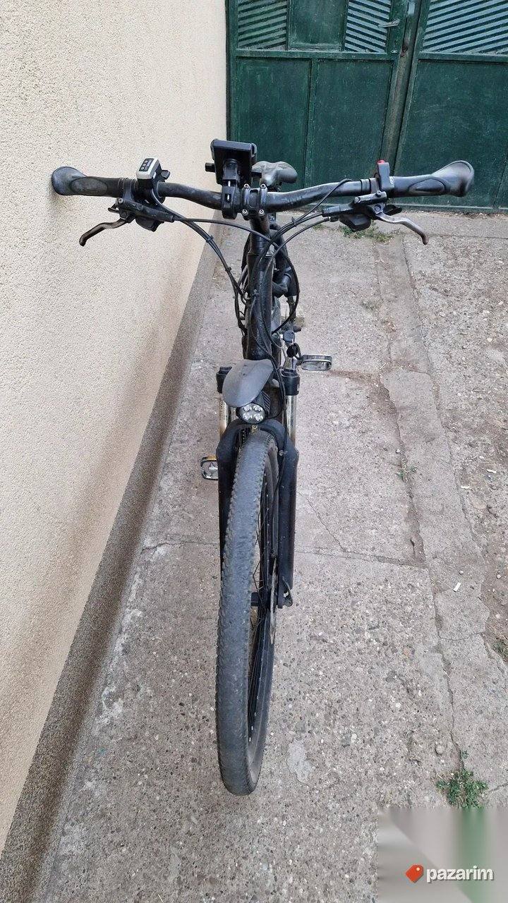 Električni Bicikl Max Brzina 60 kmh! Prelazi 60 km! 5