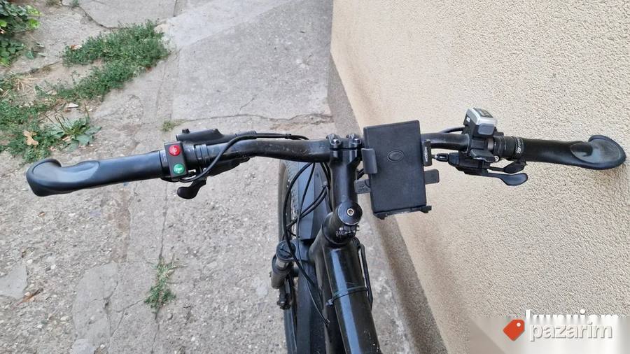 Električni Bicikl Max Brzina 60 kmh! Prelazi 60 km! 6